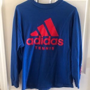 Adidas tennis shirt